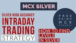 Лучшая внутридневная торговая стратегия Mcx SILVER