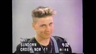 Early 90s Action Pay-Per-View Promos (1991)