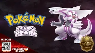 Pokémon Shining Pearl Nintendo Switch Part 7 / Pack Openings / Hodges Trading Cards Live