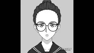 #AACS#newaccount#animatedcomic#Samantha&Bemar#Highschool Lovers