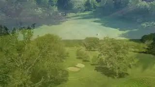 Badgemore Park Golf Course Aerials