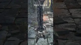 Evolution of Fume Ultra Greatsword in Dark Souls 2-3