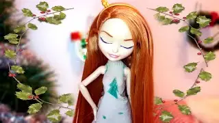 Santa Tell Me |Ariana Grande| An Ever After High Stop Motion MV