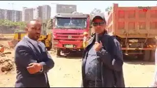 Eskindir Nega Meskel Square Meskel Adebabay
