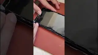 UV glass screen protector big problem                                                #shorts #virel