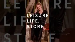 💋 Effortless Elegance in Every Wrap 💋#VelvetSeason #ElegantLoungewear #DeepVDrama #WinterChic #Robe
