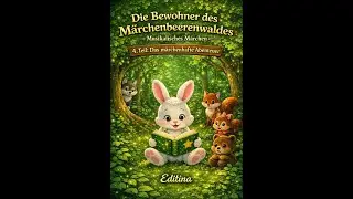 Die Bewohner des M&auml;rchenbeerenwaldes &ndash; Musikalisches M&auml;rchen Teil 4 &ndash; Das m&auml;rchenhafte Abenteuer