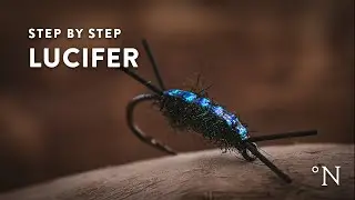 FLUEBINDING • Lucifer • INSTRUKTION • Fluen til de svære havørreder!