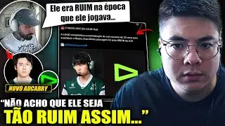 VAZOU! BrTT e EsA mandam a REAL sobre NOVO ADC da LOUD! Cariok sobre Tinowns e Roamer