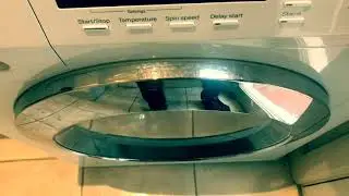 Miele W1 Washing Machine Intense Cleaning Instructions