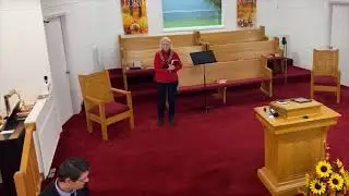 Sunday Morning Worship and Message. Rev Matthew Schmidt.