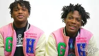 Grind Hard Tv:  TAYDEN AND MARKIETH FUNNY FACTS!!