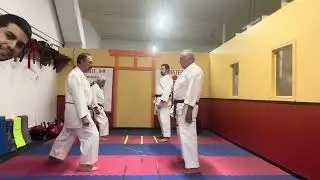 @karate_clases.Shijam Francisco Aguilar Karate Goju Ryu Taishio Kai