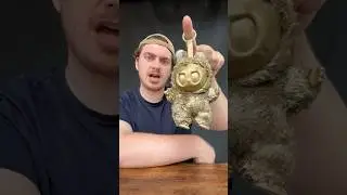 J&rsquo;AI LE LABUBU LE PLUS CH&Egrave;RE AU MONDE
