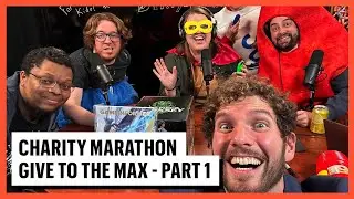 MinnMax's Give To The Max Charity Marathon - Part 1