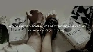 Tip of the Tongue - The Donnis Trio Subtitulada Español | Lyrics