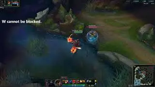 All Malphite abilities interactions with Sivir spellshield / League of Legends
