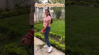 EMPTY HOUSE TOUR | Shifting To New Apartment | NCL Singrauli Quaters | Sana Mehrotra