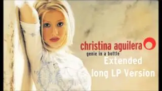 Christina Aguilera - Genie In A Bottle (Long LP Rhythm V.02)