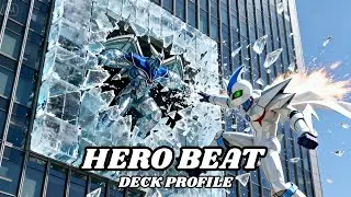 YU-GI-OH! Retro Format Roma 1° Place Hero Beat by ( Massimiliano G. ) Local Rome