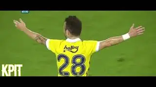 Mathieu Valbuena - Goals, Skills & Assists - 2017 (Fenerbahce)