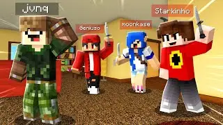 NÃO SEI QUEM É O IMPOSTOR | ROBLOX