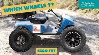 Pimp my Ride! New Rims and Tires &hellip;