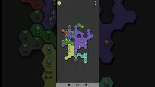 antiyoy 9 tutorial #antiyoy #tutorial #rts