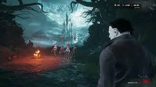 My First EVIL INCARNATE Run with Reworked Myers! | Abandoned Cemetery Map