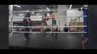 Summit County Jiu Jitsu | David Serrano Muay Thai of Colorado smoker 7/10/21