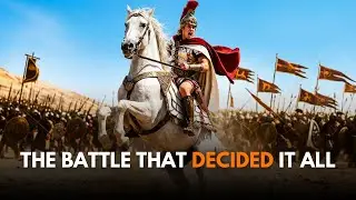 How Alexander the Great&rsquo;s Genius ANNIHILATED Darius&rsquo;s 100,000 in 3 Hours | Battle Of Gaugamela