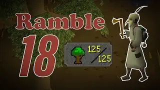 [OSRS] Только для F2P | Ramble #18 | Yapping + Расширение кланхолла