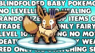 Pokemon, But My Chat Makes The Rules