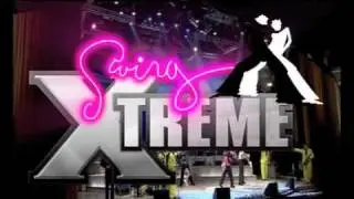Ryan Francois Swing Xtreme Dance Company London Promo inc. Strictly Come Dancing and Charleston