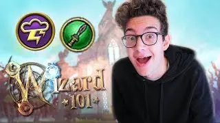 Wizard101: I GOT THE STORM APHRODITE ATHAME FIRST TRY! [Stream Highlights]