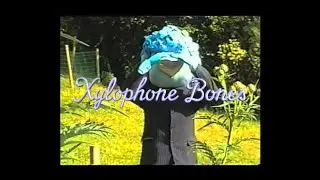 BLEU - Xylophone bones (Official Video)