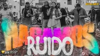 JOVENES ADORAN A DIOS SIN LIMITES EN LA ROMANA - MAS UNCION QUE FLOW