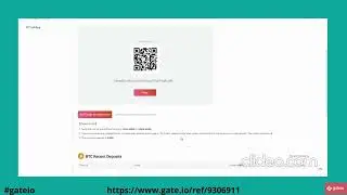 #Tutorial #gate io How to Deposit & Withdraw on Gate.io Exchange