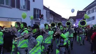 Guggenmusik Bockers Gurtweil @ Cherus G&auml;lti Parade (16.03.2019)