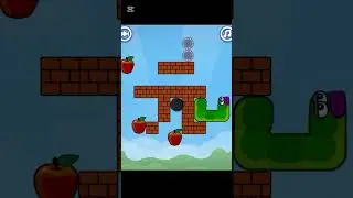 Apple 🍎Worm Lvl 92 #appleworm #gaming #update #shortgame #games #applegames