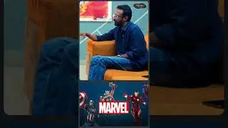 ரொம்ப Rules இருக்கும் Marvels ல I Talk U Talk with Keerthivasan | SAGASRA Productions