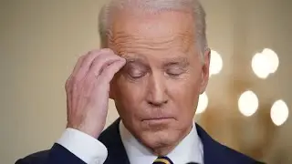 Joe Biden&rsquo;s cognitive decline &lsquo;is obvious&rsquo;