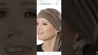 YouCut App used music by Yugen - Video about scarf and hat fashion women mainly Denmark