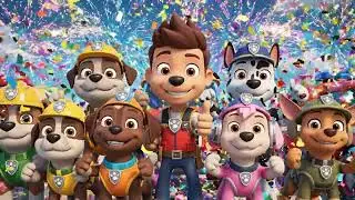 PAW Patrol: Rescue Wheels &ndash; The Jungle Temple Rumble! 🦜🗿 | Ancient Ruins, Monster Jeep Jumps!