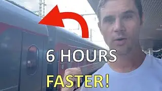 Russian Sleeper Train Comparison - Anapa to Moscow (Из Анапы в Москву)