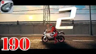 Asphalt 8 Airborne Gameplay Android (Moto Blitz) Part #190