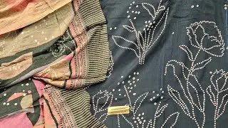 pashmina k pyare pyare suit 👌👌👌order no 9588503050