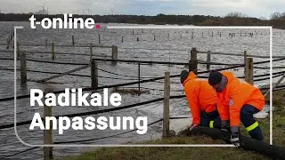 Hochwasser wegen Klimawandel &ndash; Experte r&auml;t zu einschneidender Ma&szlig;nahme
