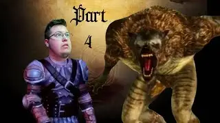 I HAD TO CHEAT! | Dragon Age Origins | Pt 4