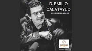 Conferencia D.Emilio Calatayud - Commálaga